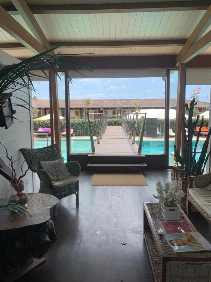 דירות וירג'יו Teresita Wellness Club מראה חיצוני תמונה