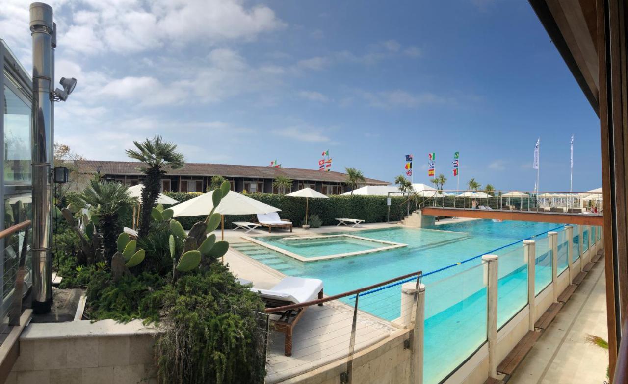 דירות וירג'יו Teresita Wellness Club מראה חיצוני תמונה