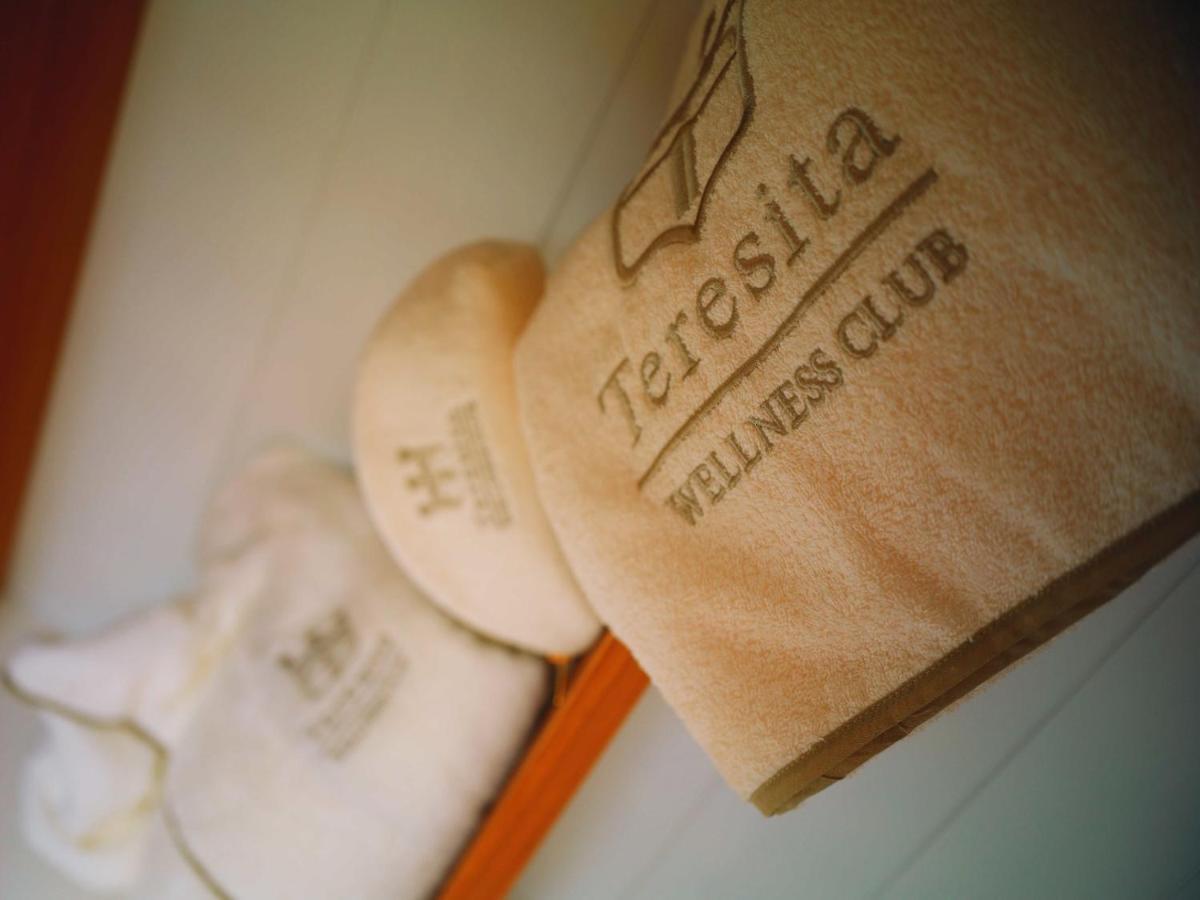 דירות וירג'יו Teresita Wellness Club מראה חיצוני תמונה
